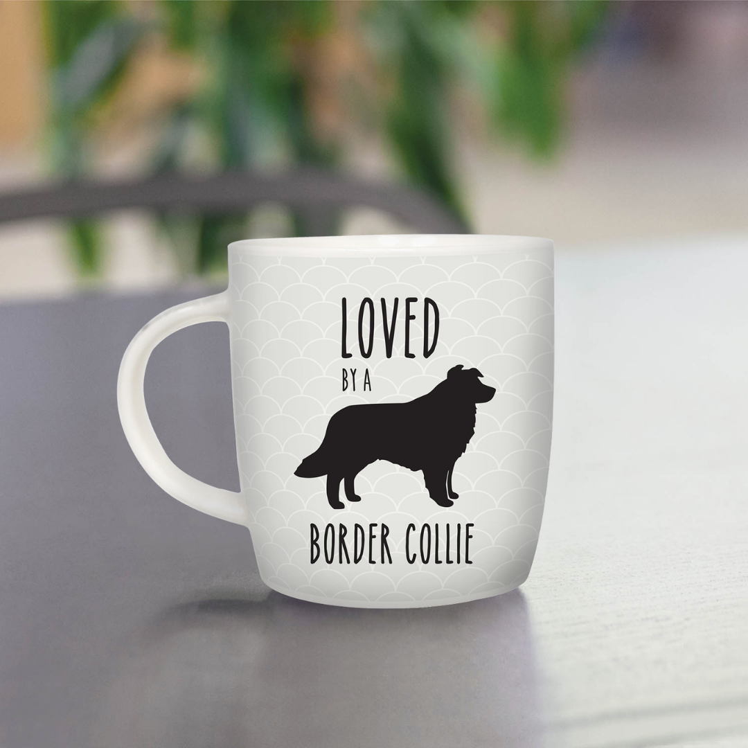 Splosh Pet Mugs - Border Collie