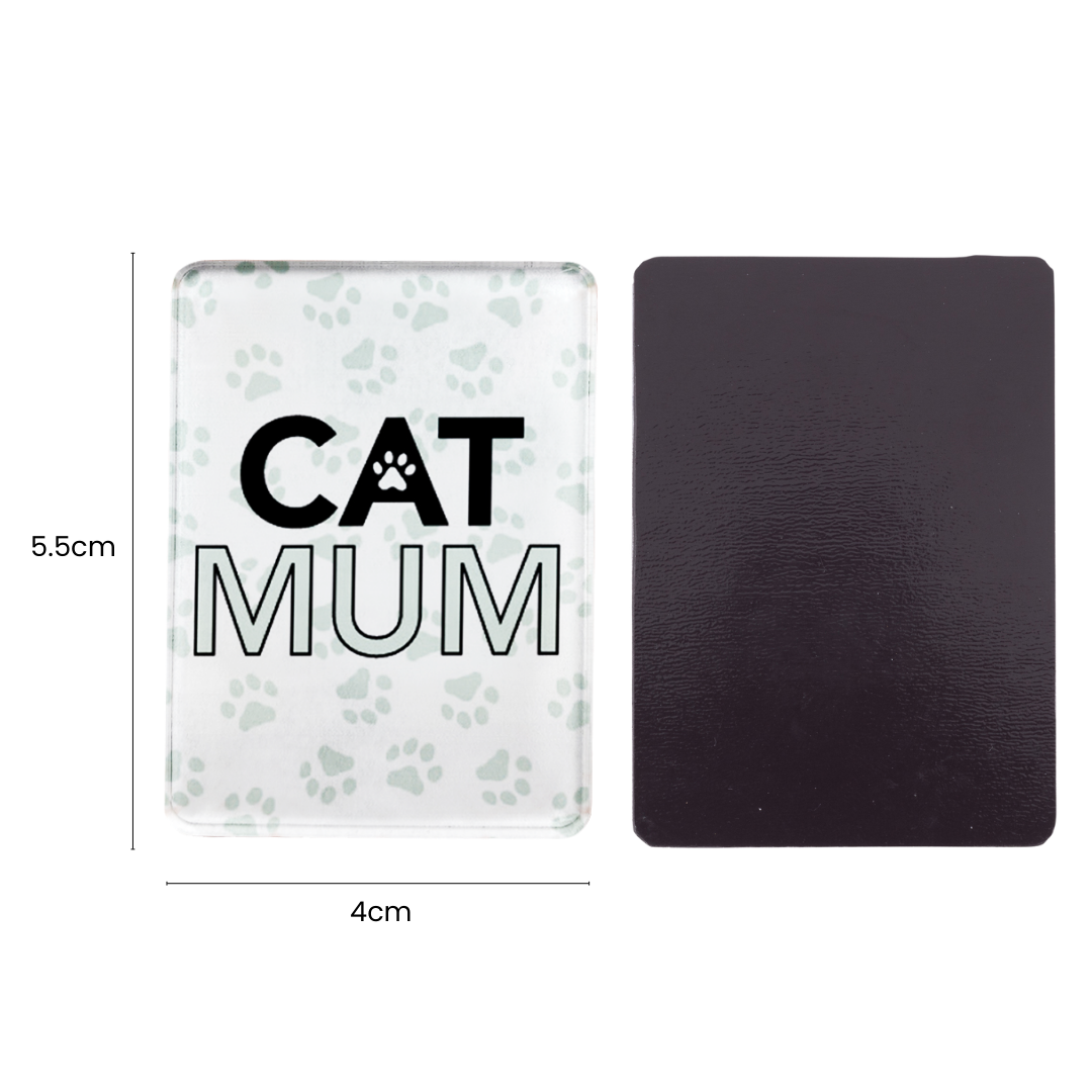 Splosh - Pet Magnet - Cat Mum