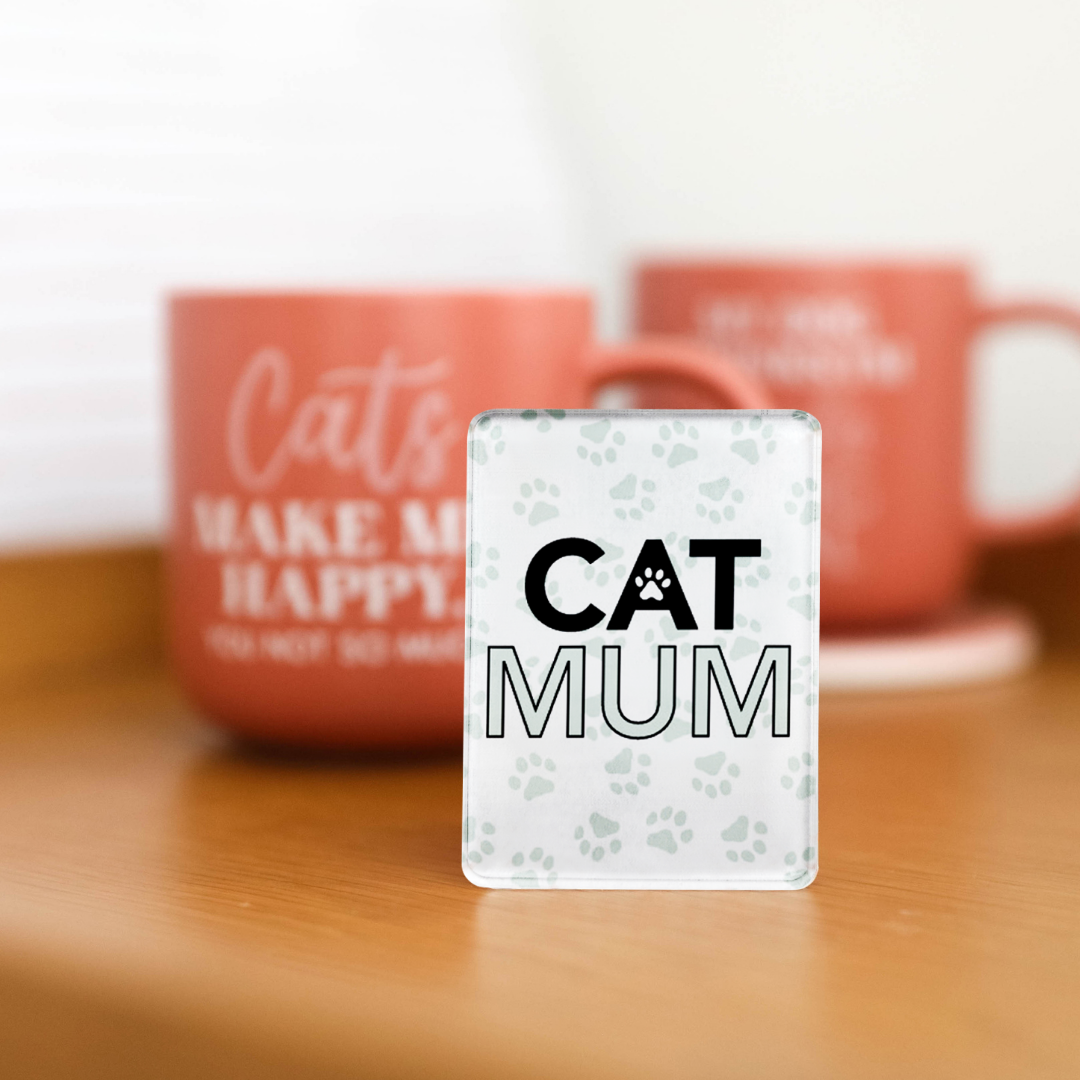 Splosh - Pet Magnet - Cat Mum