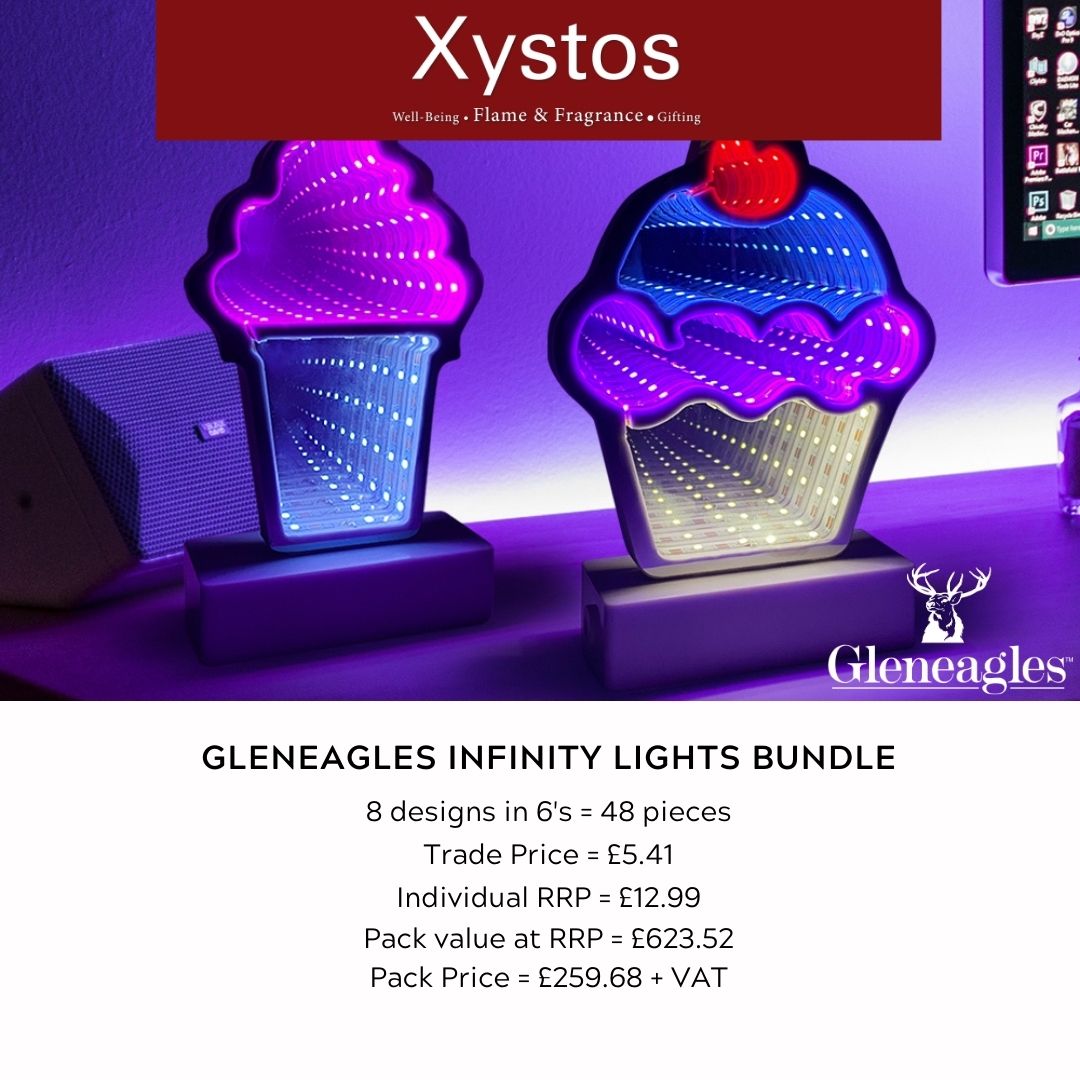 Gleneagles - Infinity Lights Pack