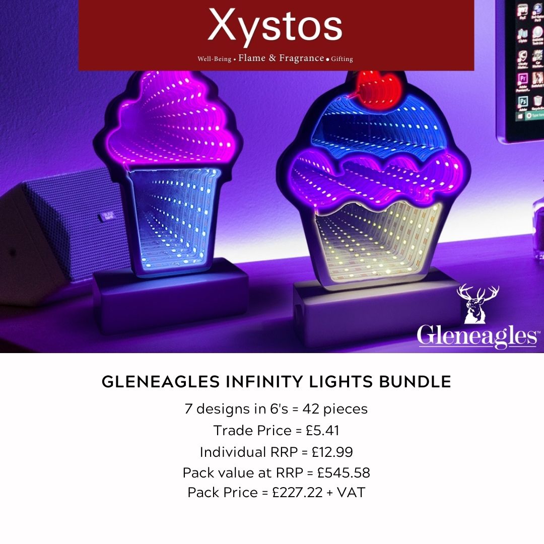 Gleneagles - Infinity Lights Pack