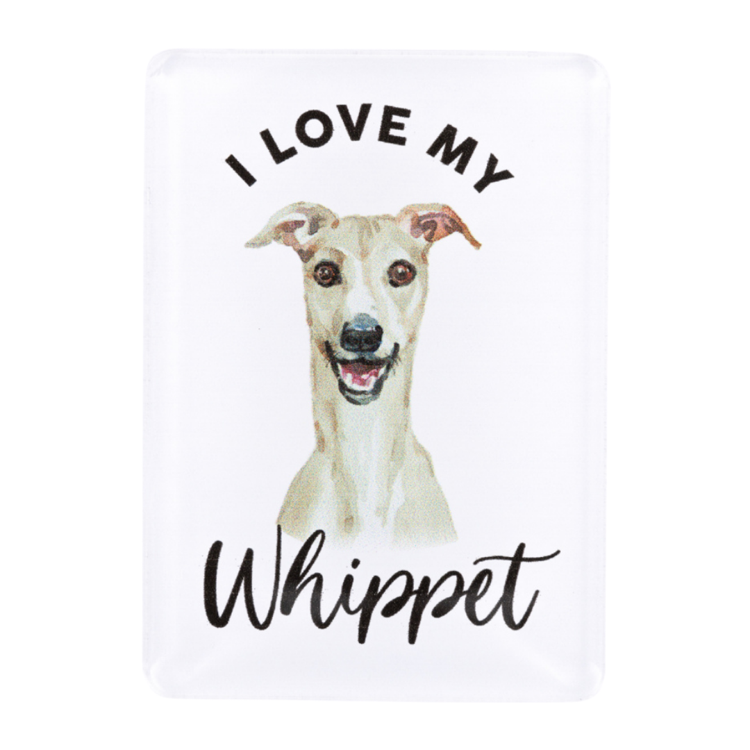 Splosh - Pet Magnet - Whippet