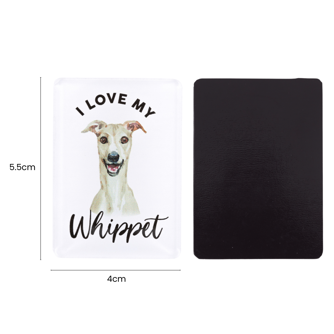 Splosh - Pet Magnet - Whippet