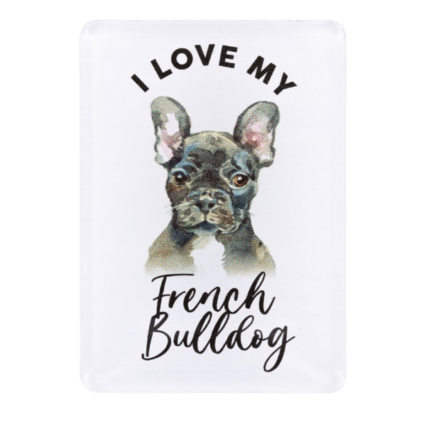 Splosh - Pet Magnet - French Bulldog