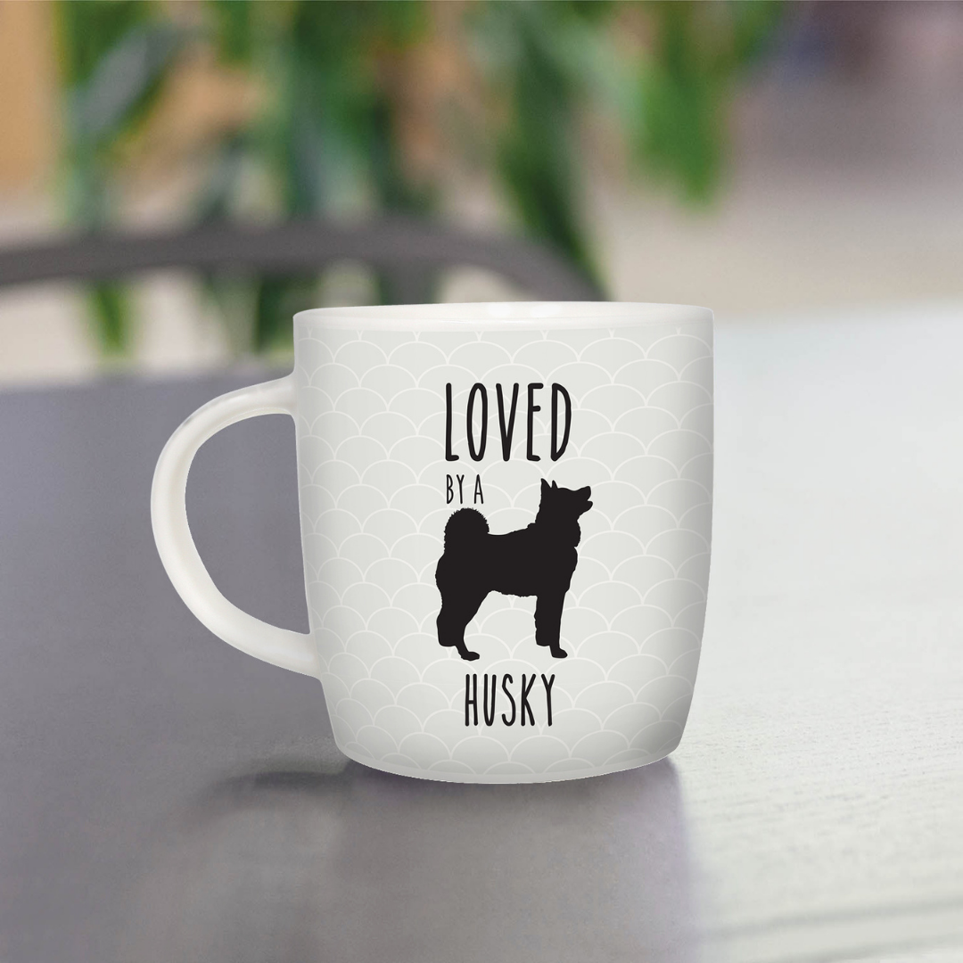 Splosh Pet Mugs - Husky