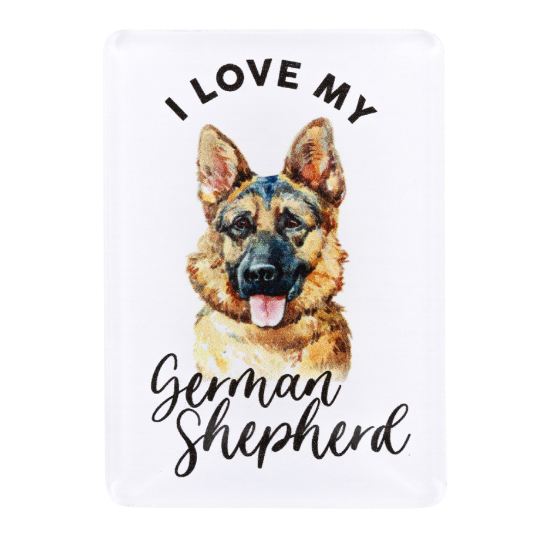 Splosh - Pet Magnet - German Shepherd