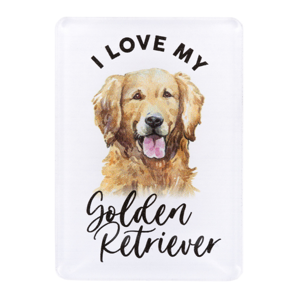 Splosh - Pet Magnet - Golden Retriever