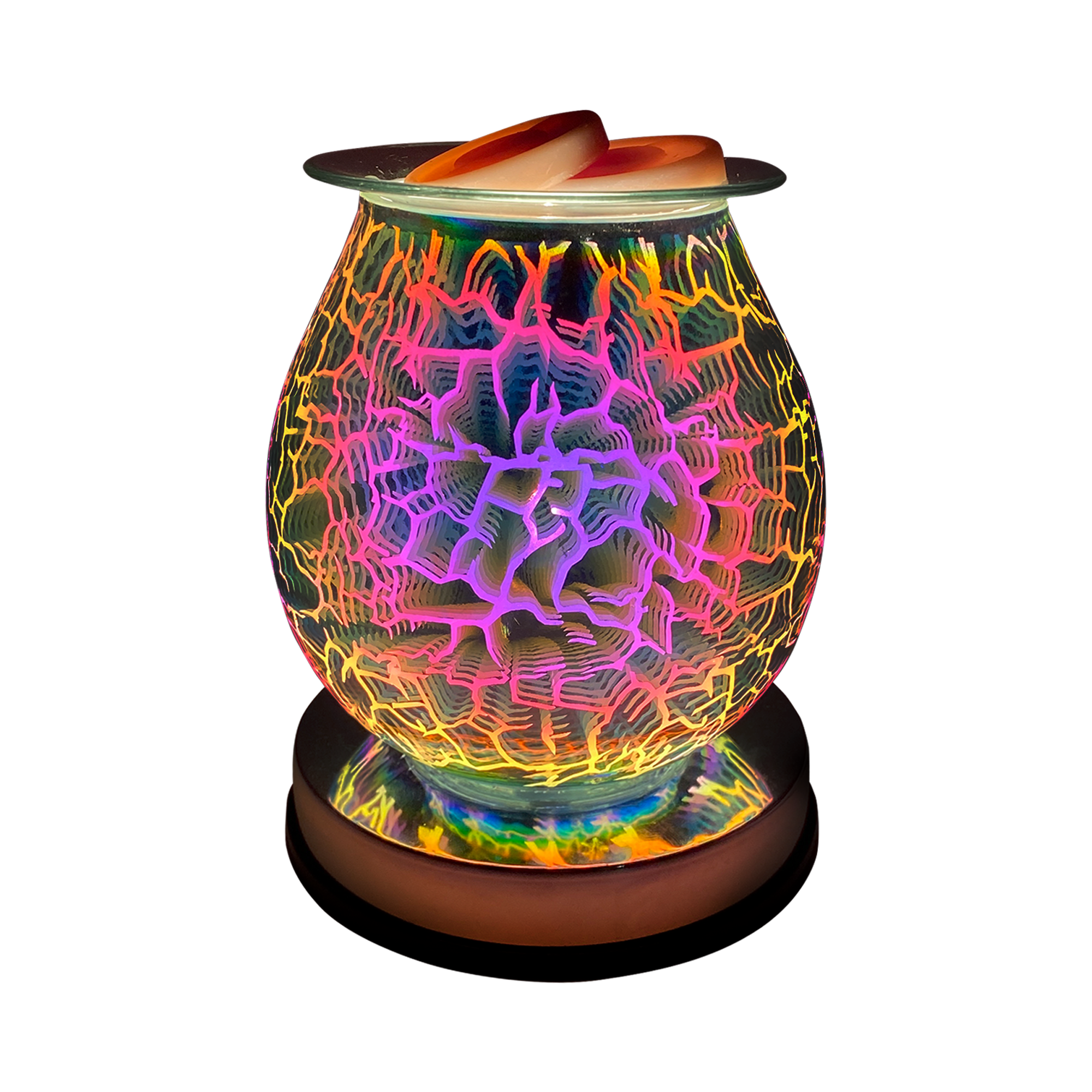 Cello Electric Wax Burner 3D Touch - Lightning