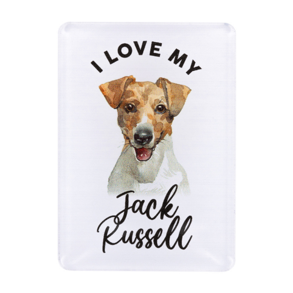 Splosh - Pet Magnet - Jack Russell