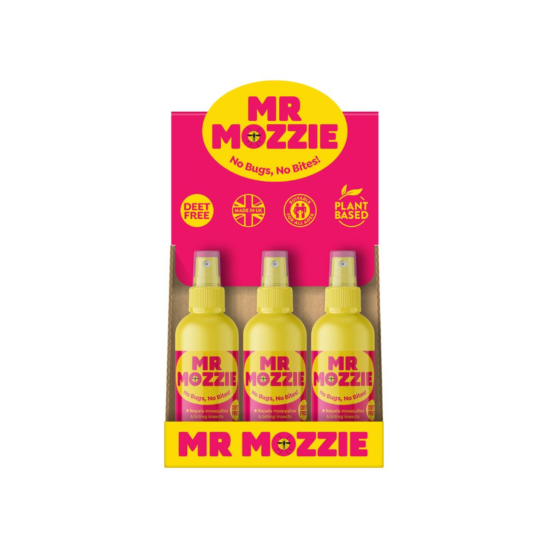 Mr Mozzie 75ml