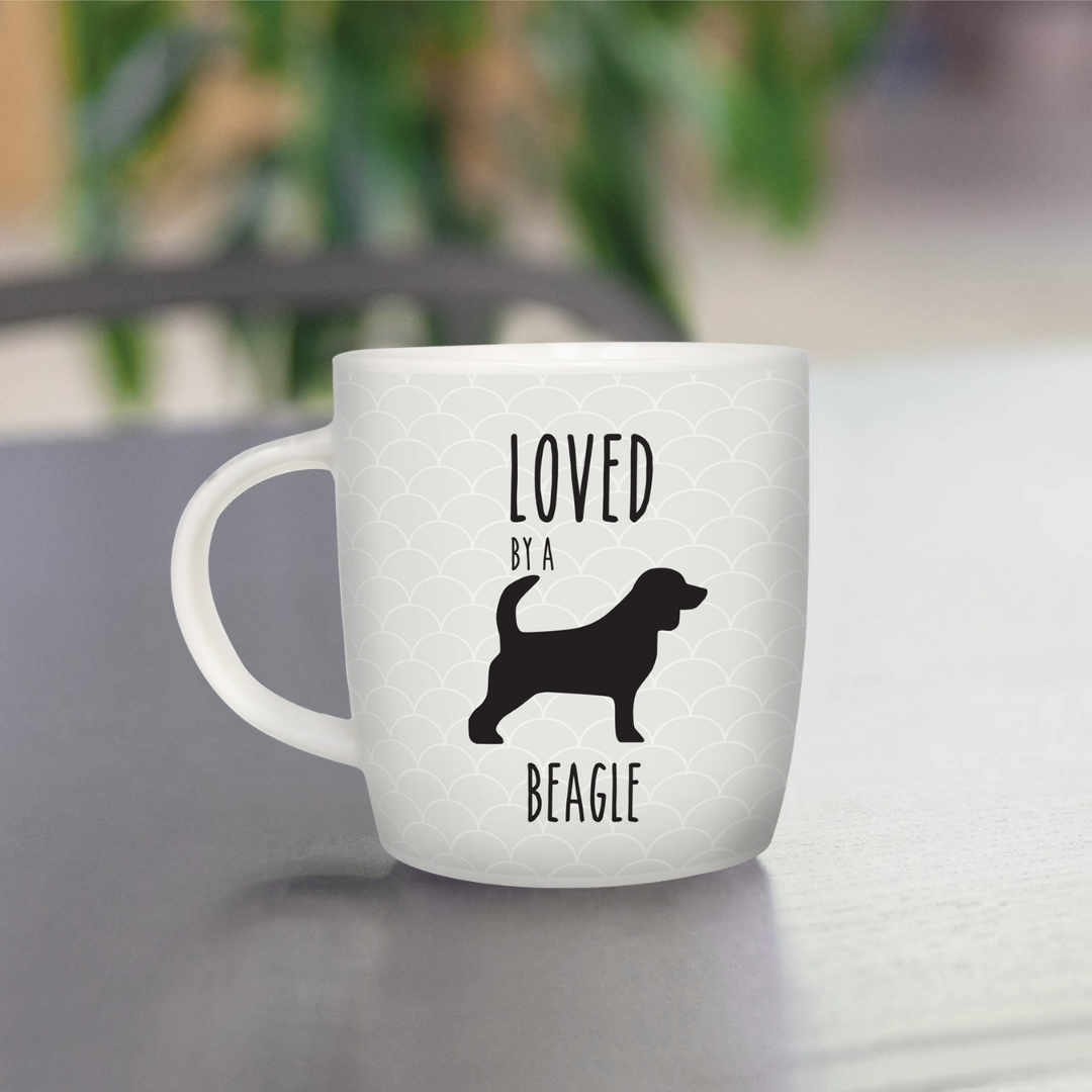 Splosh Pet Mugs - Beagle