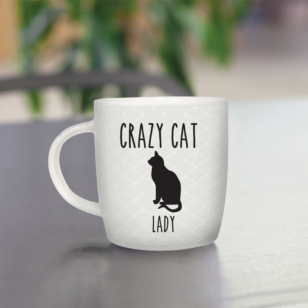 Splosh Pet Mugs - Crazy Cat Lady