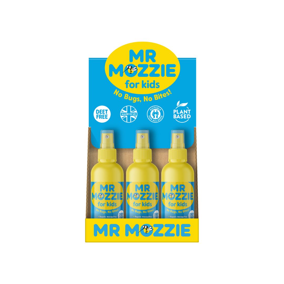 Mr Mozzie for Kids 75ml