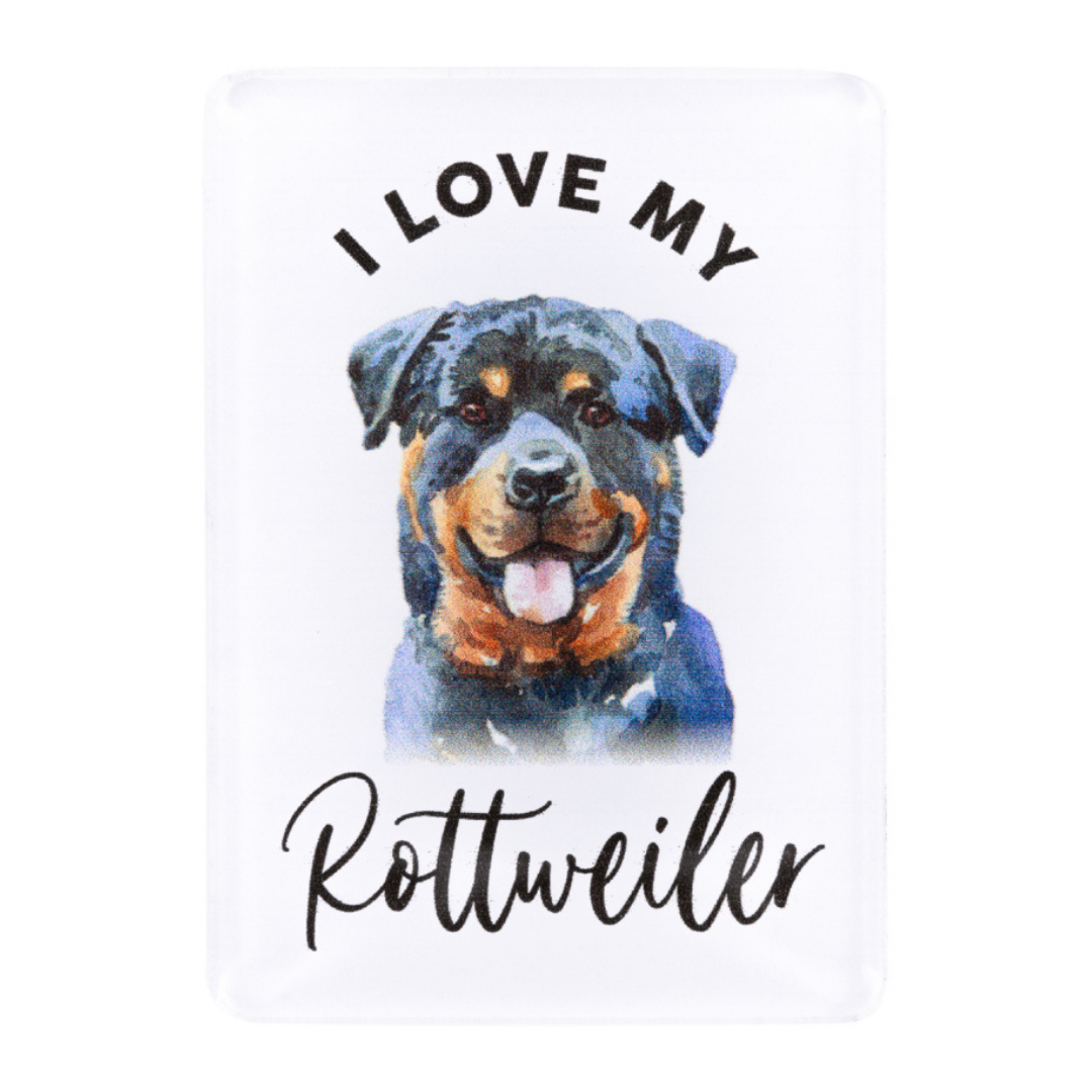 Splosh - Pet Magnet - Rottweiler