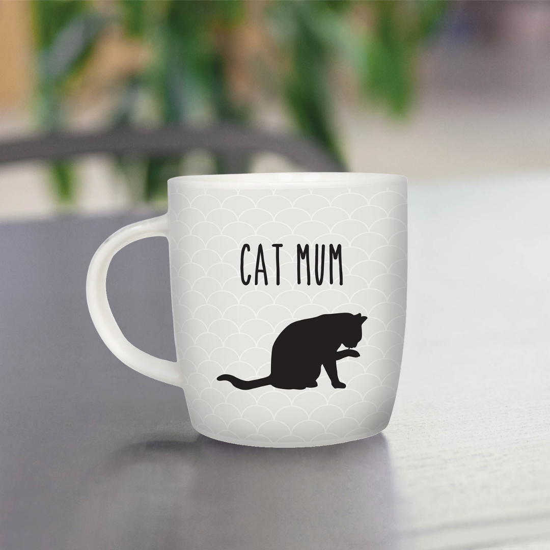 Splosh Pet Mugs - Cat Mum