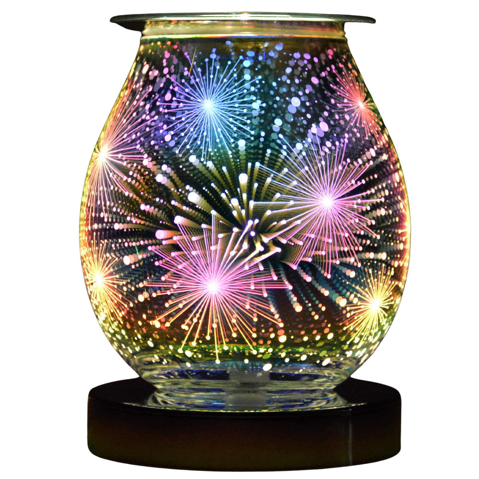 Cello - 3D Touch Electric Wax Burner - Firework