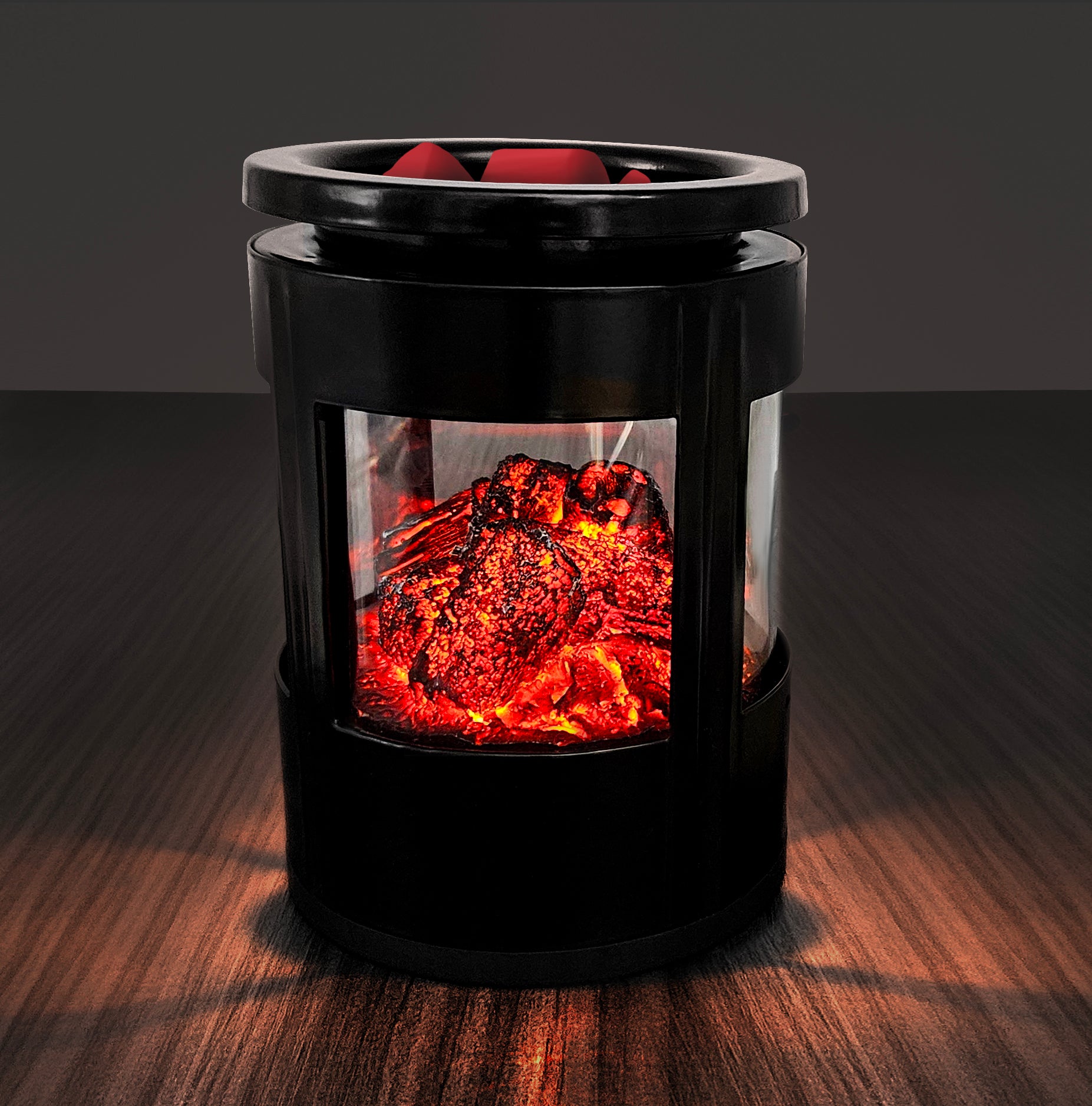 Cello - Flickering Embers Electric Melt Burner