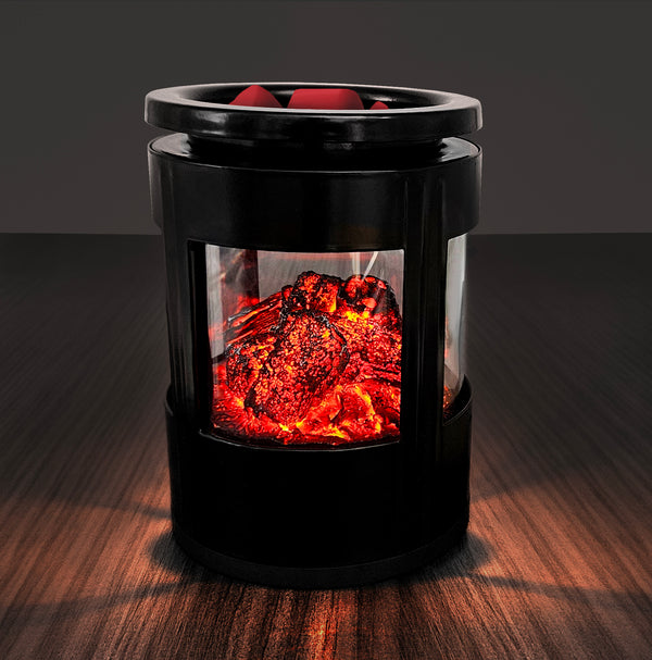 Cello - Flickering Embers Electric Melt Burner