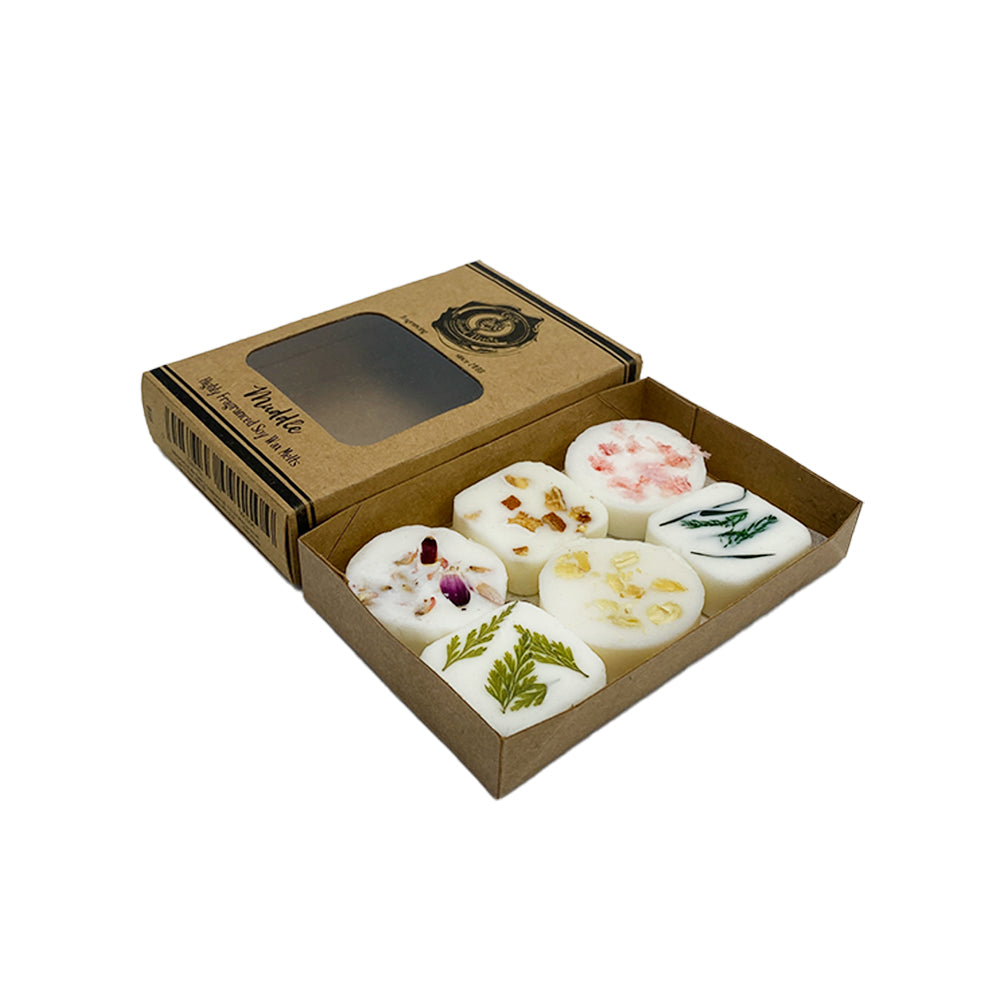 Cello - Naked Melts - Gift Box - Muddle (6PK)