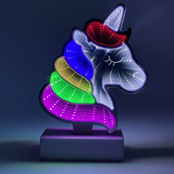 Gleneagles - Infinity LED Light - Unicorn