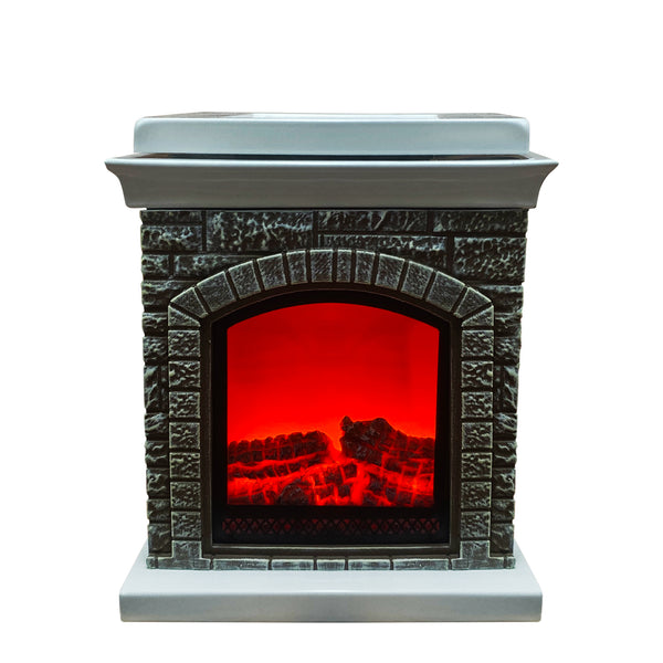 Cello - Cosy Fireplace - Electric Melt Burner