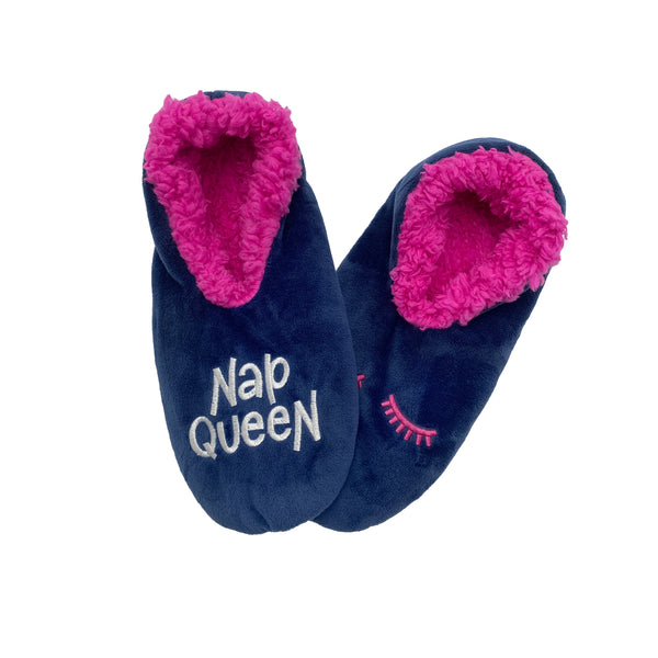 Baffies Light Nap Queen - Slippers