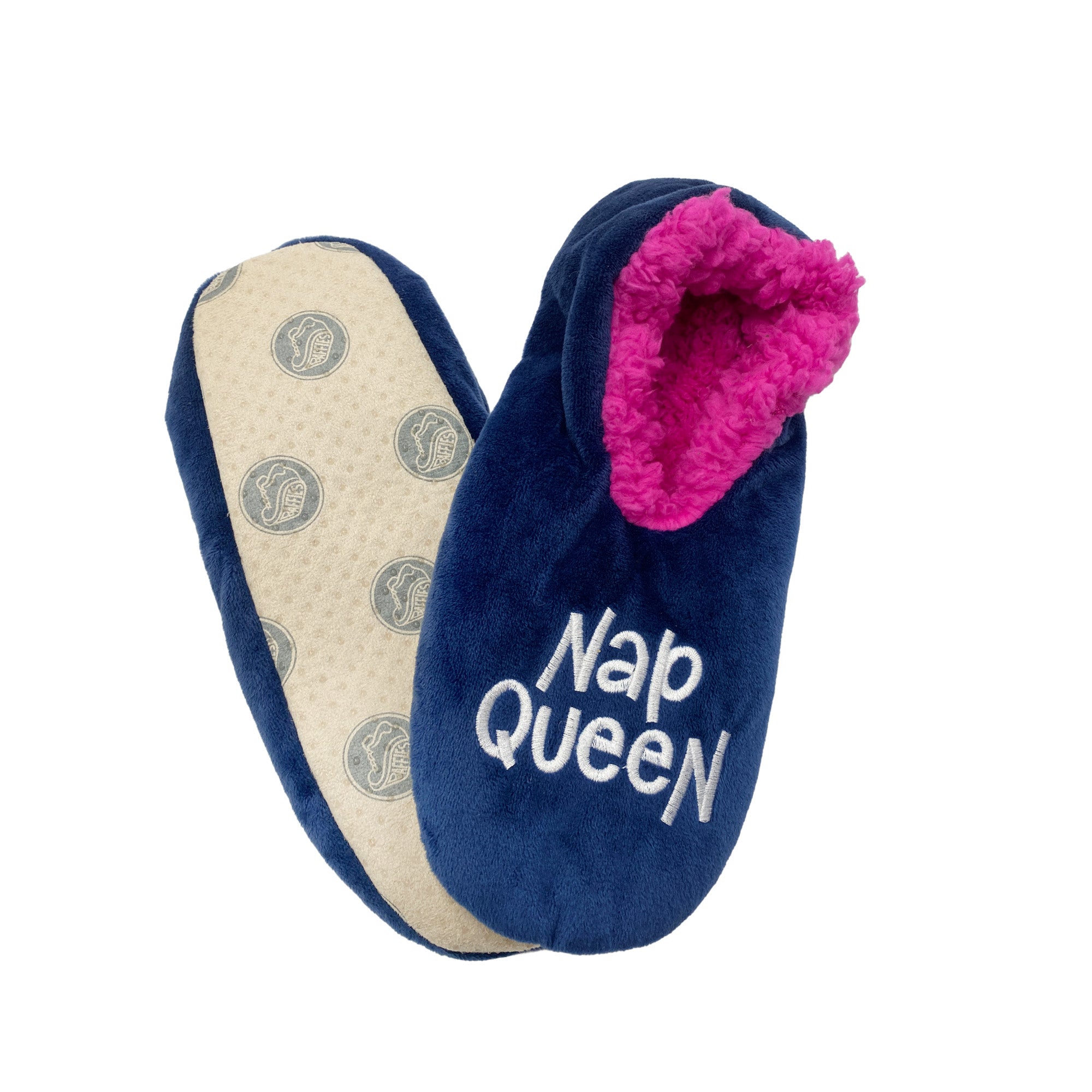 Baffies Light Nap Queen - Slippers