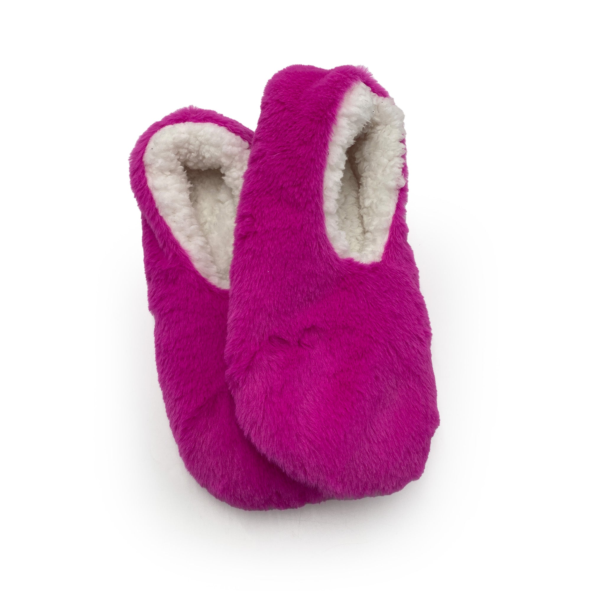 Baffies Light Hot Pink - Slippers