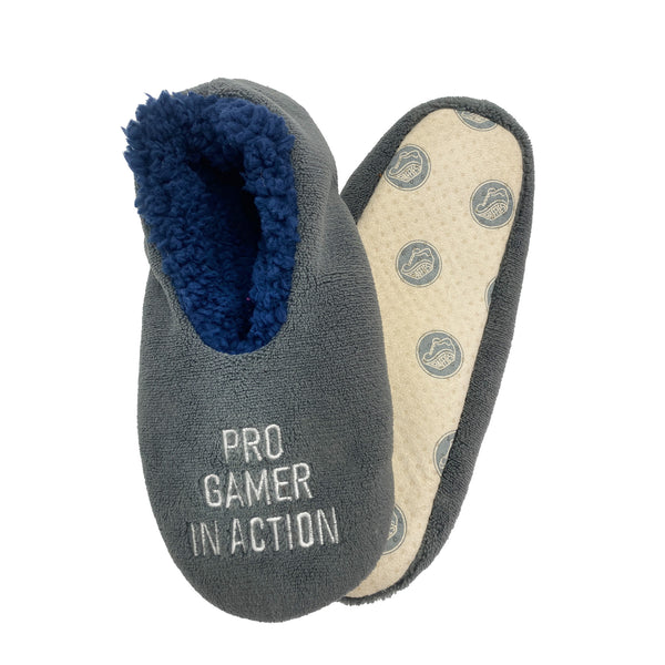 Baffies Light Pro Gamer - Slippers