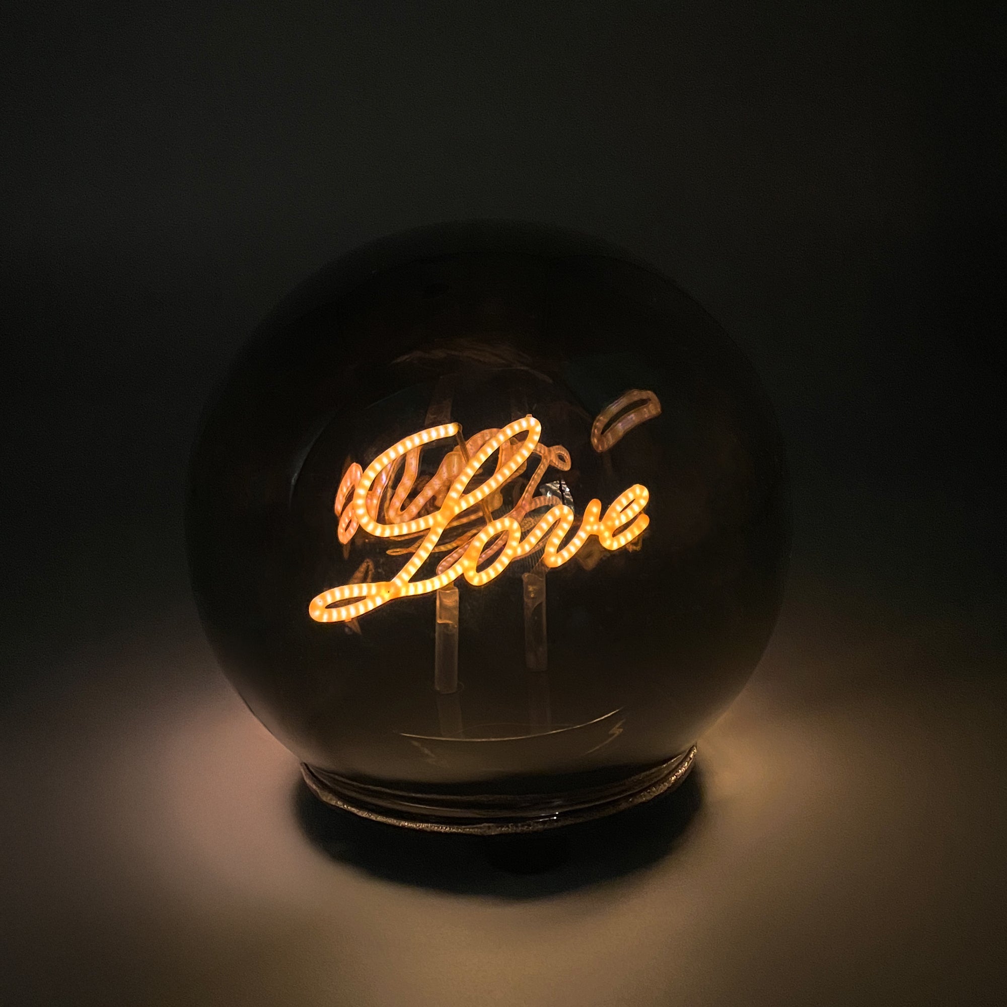 Gleneagles Love Neon - LED USB Lamp