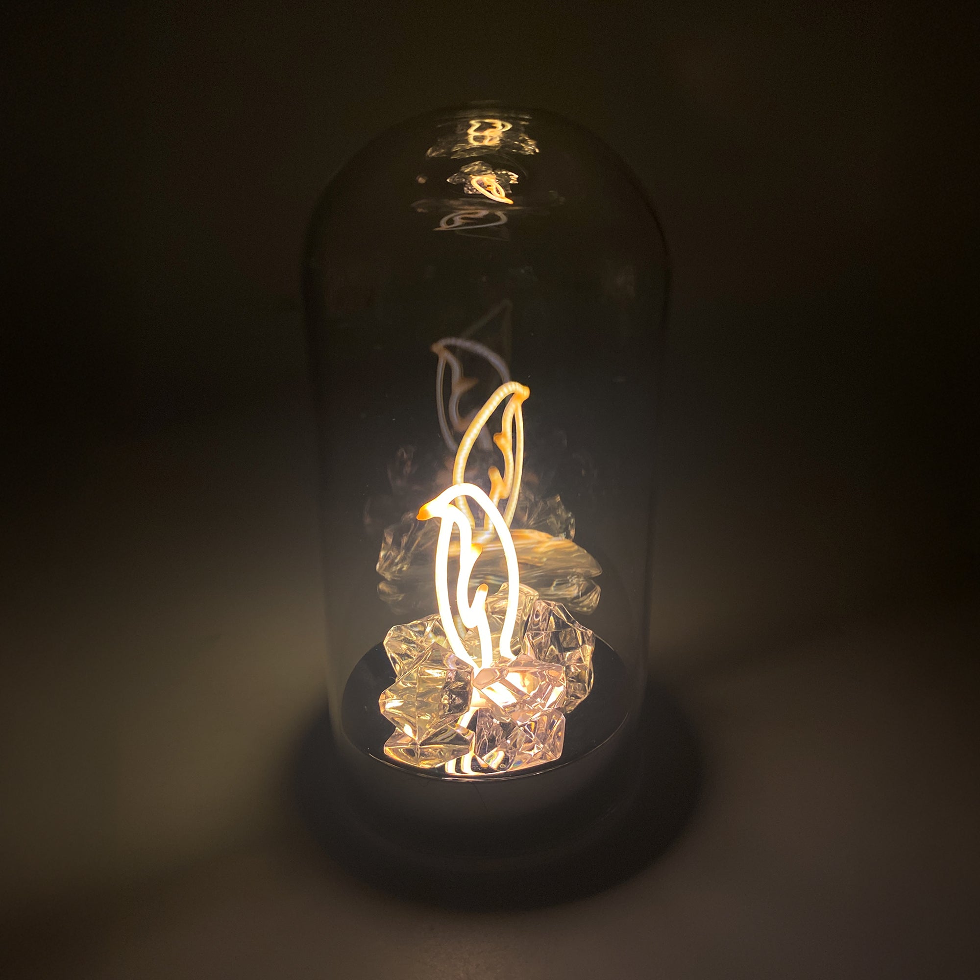 Gleneagles Penguin Neon - LED Battery Lamp