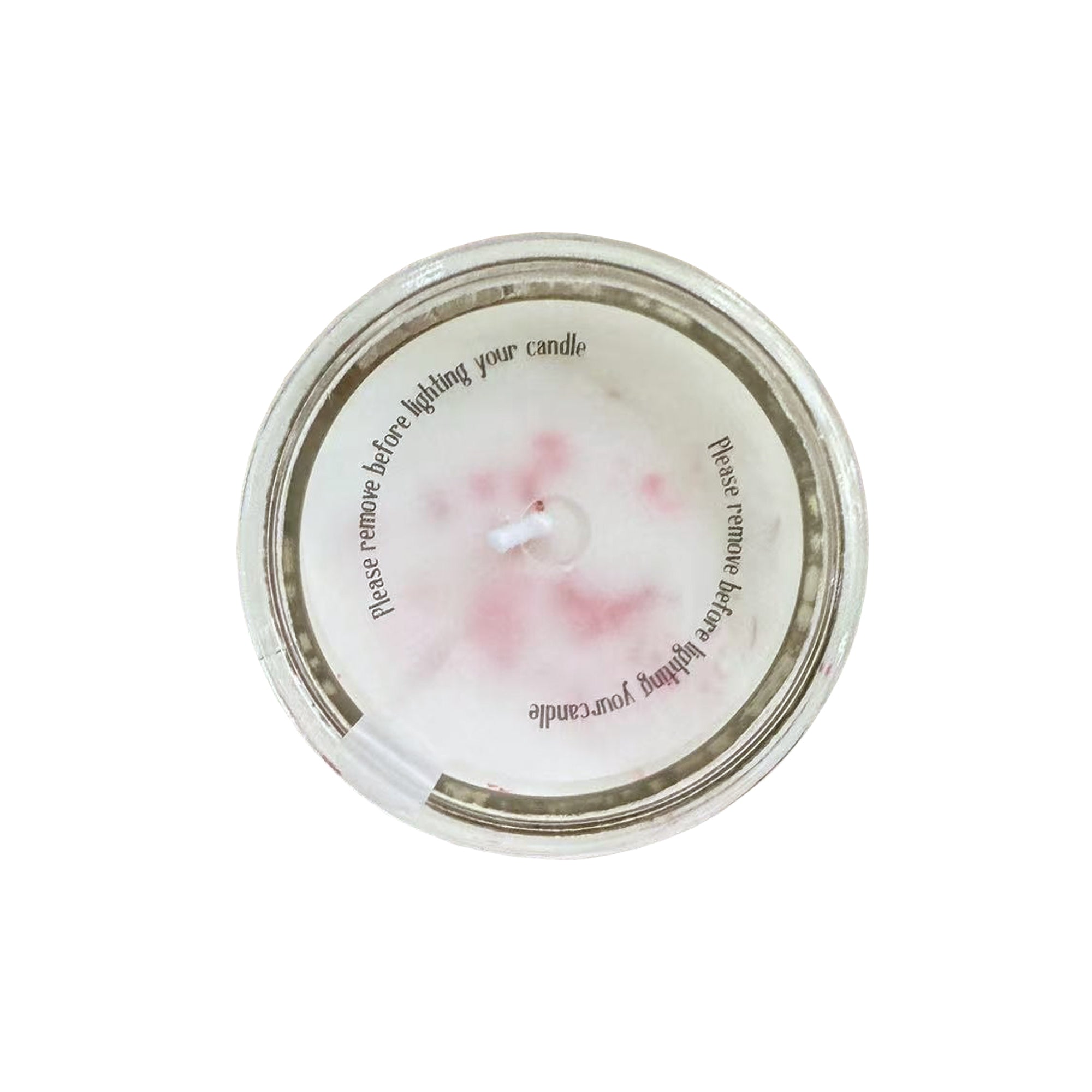 Cello - Naked Convection Spinner Candle 200g - Summer Berry