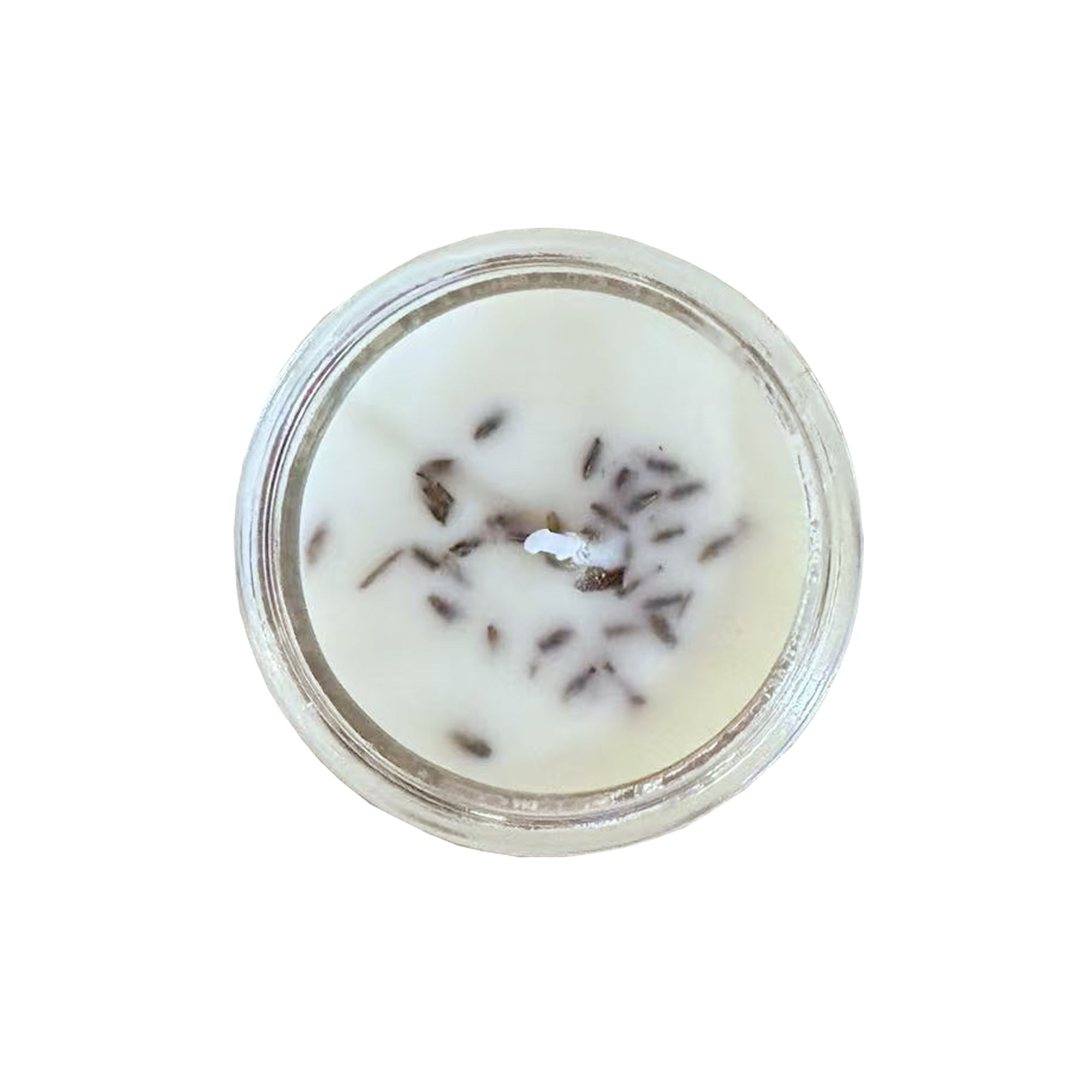 Cello - Naked Convection Spinner Candle 200g - Lavender & Chamomile