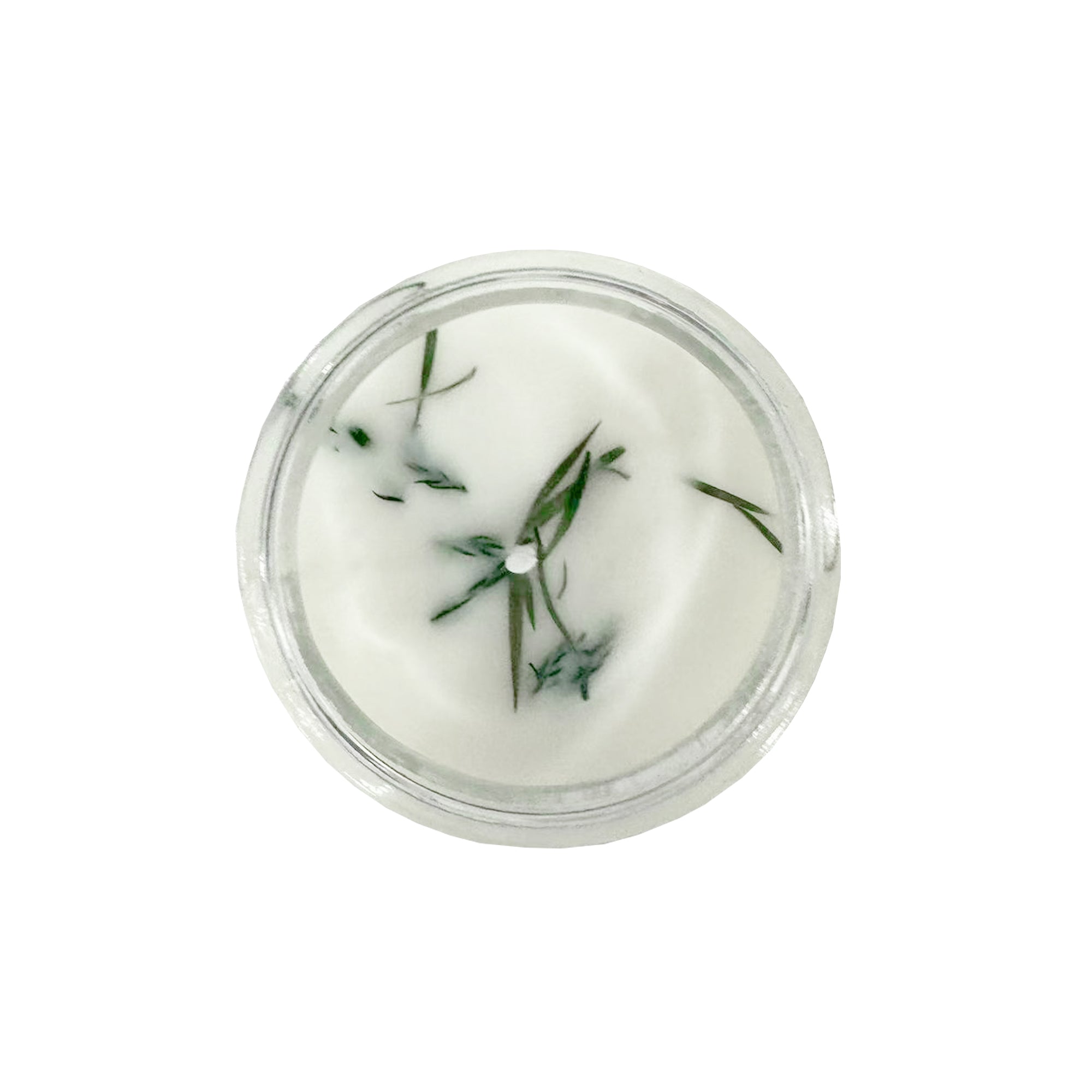 Cello - Naked Convection Spinner Candle 200g - Woodsage & Sea Salt