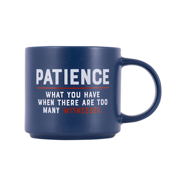 Splosh - Cheeky Mugs - Patience