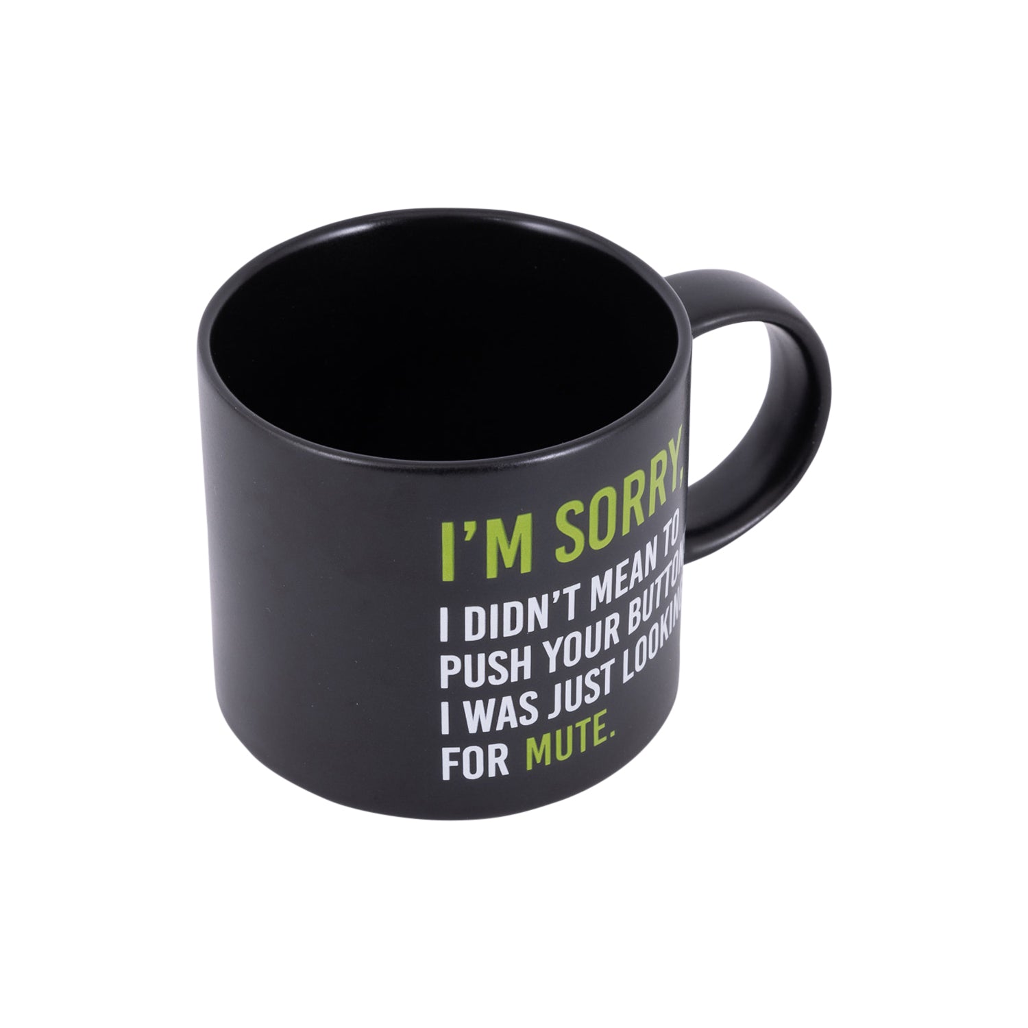 Splosh - Cheeky Mugs - Sorry