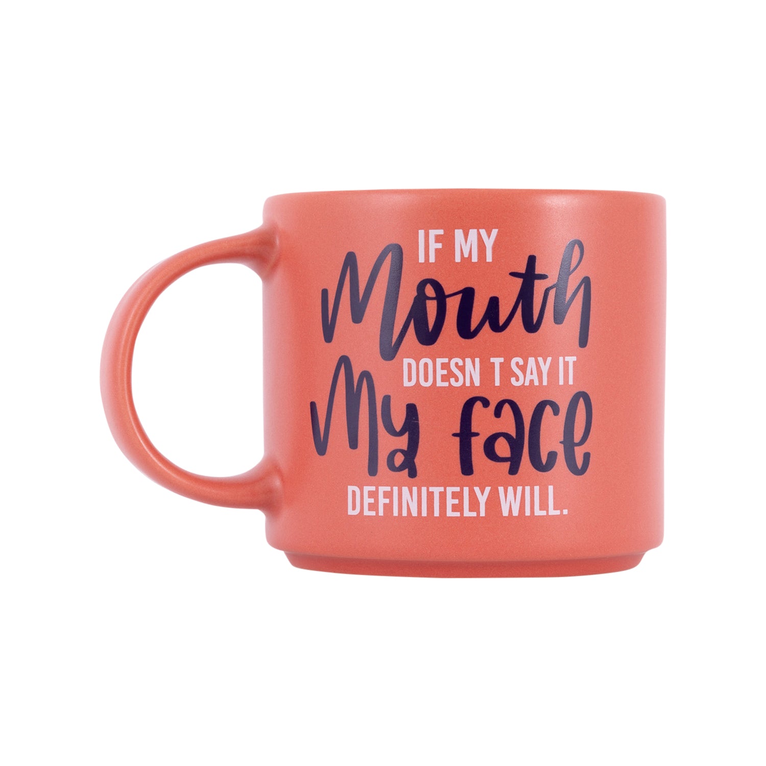 Splosh - Cheeky Mugs - Face