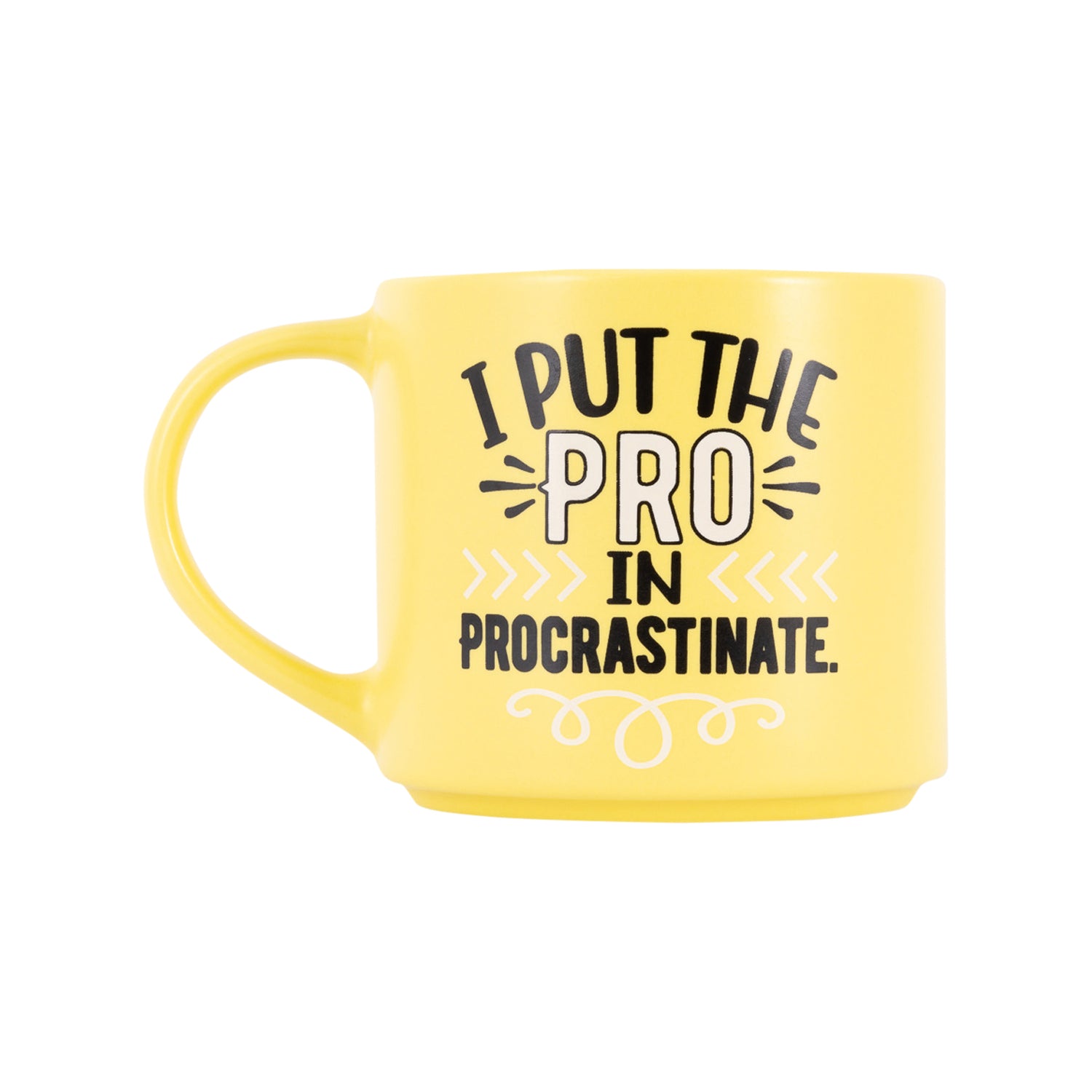 Splosh - Cheeky Mugs - Procrastinate