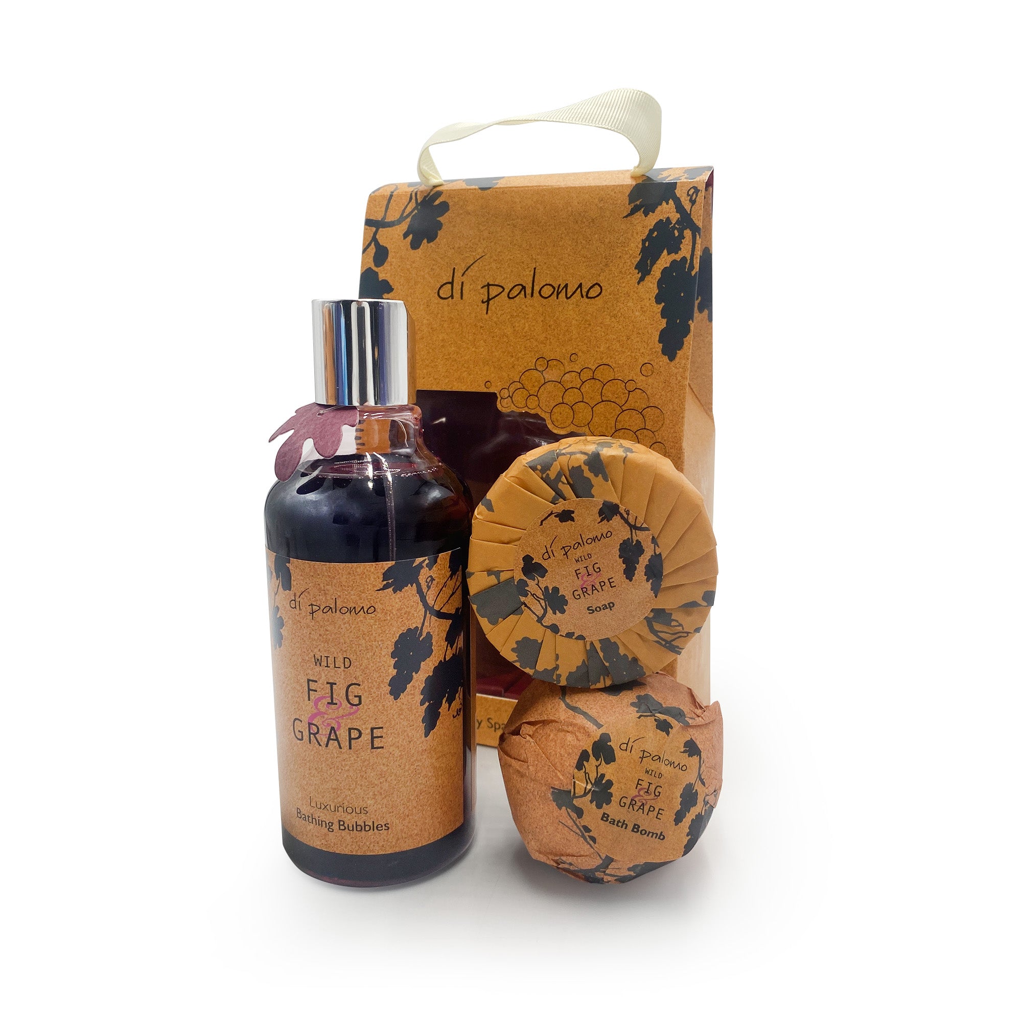 Di Palomo Wild Fig & Grape - Luxury Spa Collection