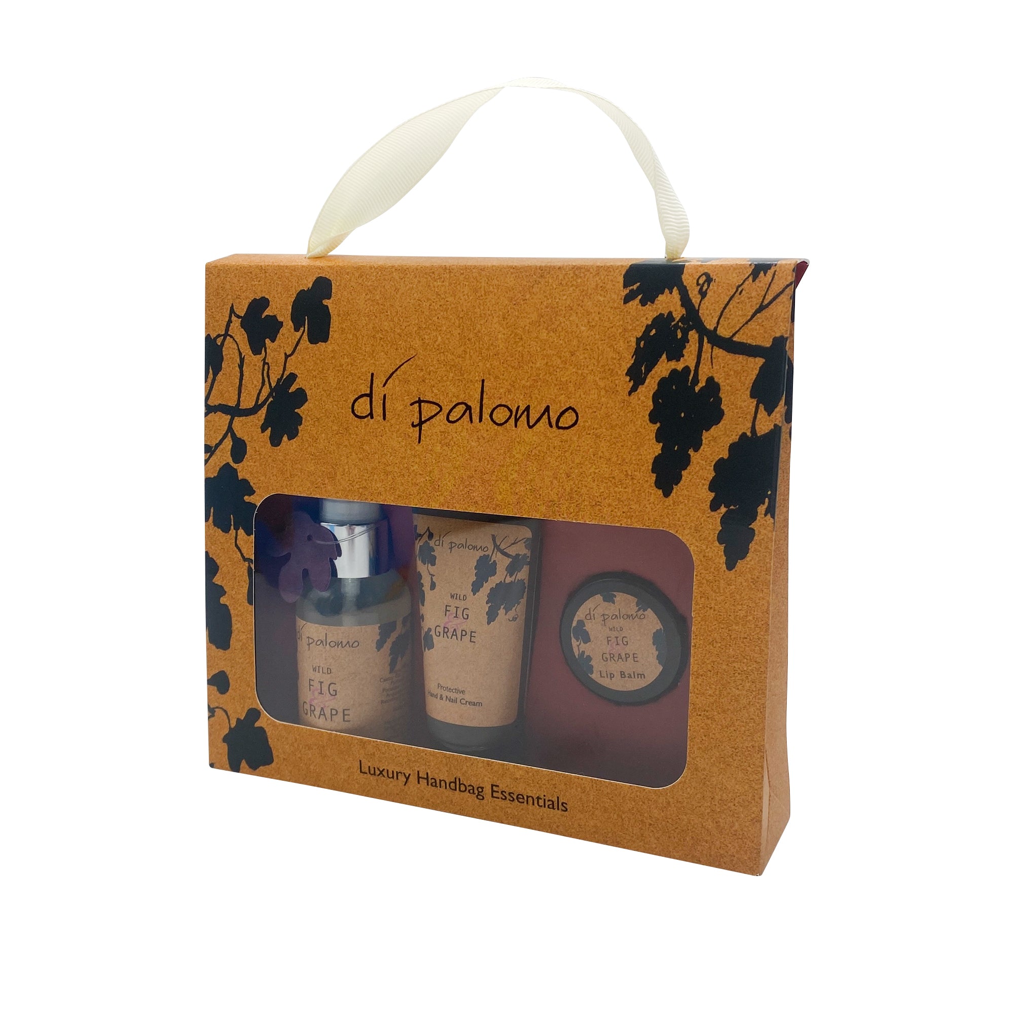 Di Palomo Wild Fig & Grape - Luxury Handbag Essentials