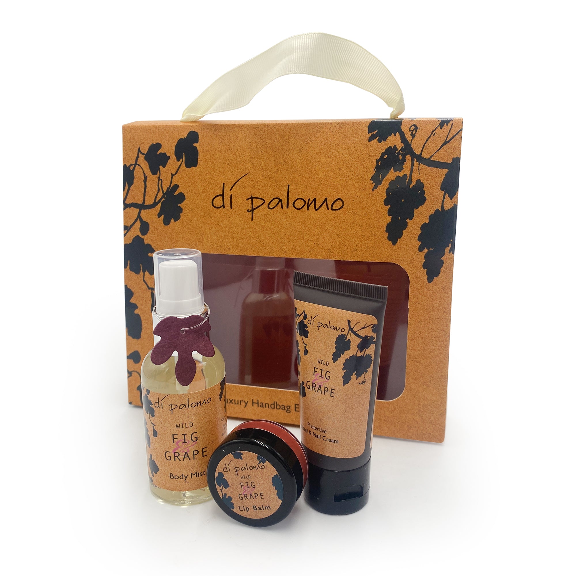 Di Palomo Wild Fig & Grape - Luxury Handbag Essentials