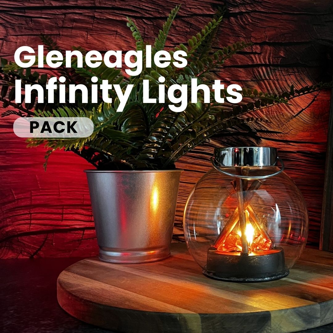 Gleneagles Infinity Lights Pack 2