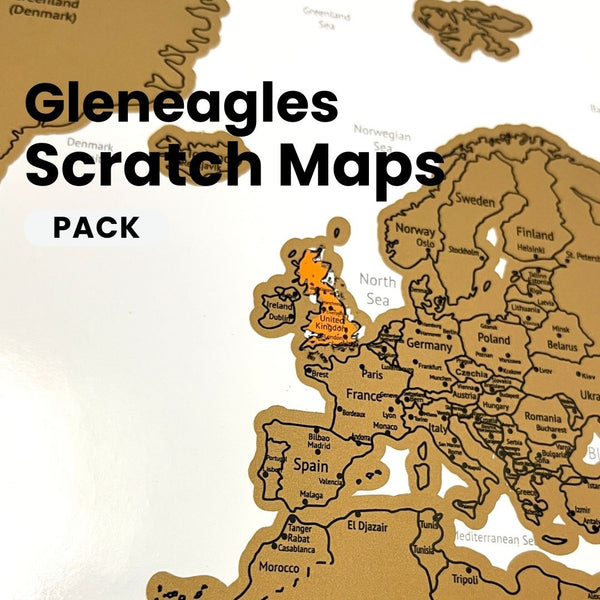 Gleneagles - Scratch Map Pack