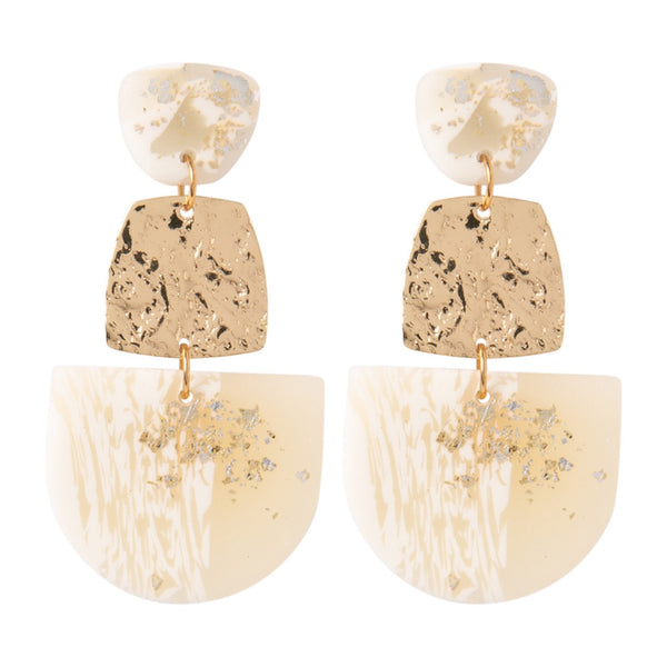 Splosh - Kiki Earrings - Light Shimmer