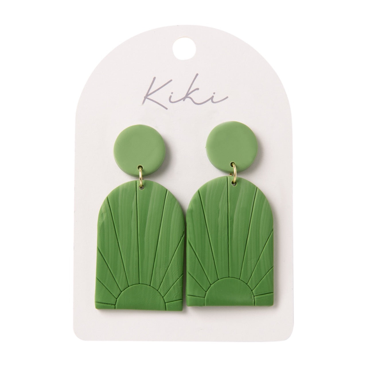 Splosh - Kiki Earrings - Sunrise Arch