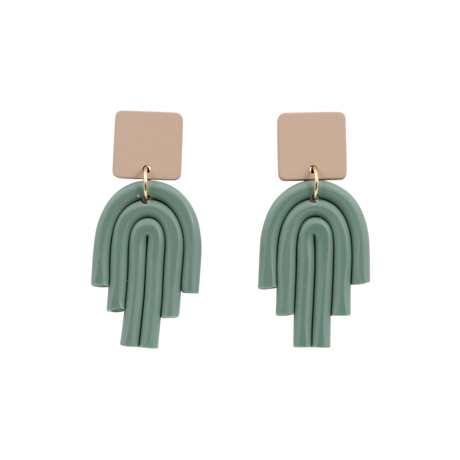 Splosh - Kiki Earrings - Sage Arch