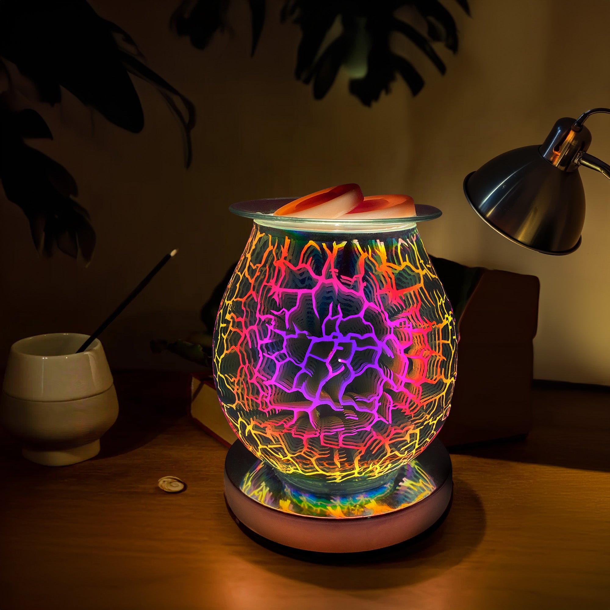 Cello Electric Wax Burner 3D Touch - Lightning