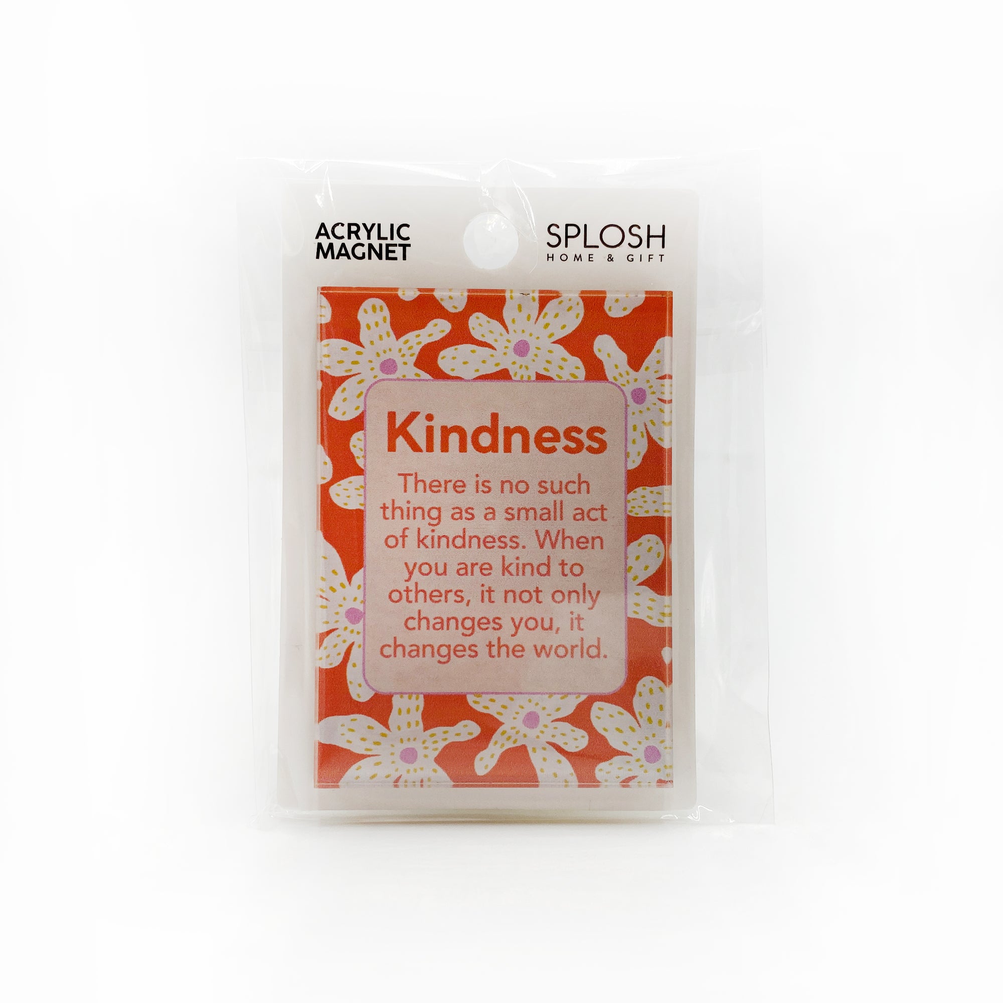 Splosh - Meaningful Magnet -  Kindness