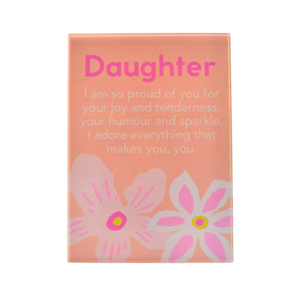 Splosh - Meaningful Magnet - Daughter