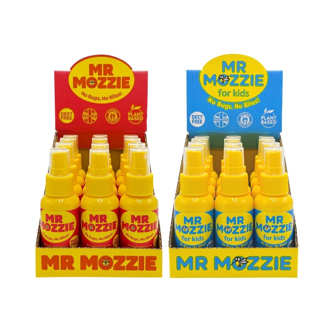 Mr Mozzie Pack